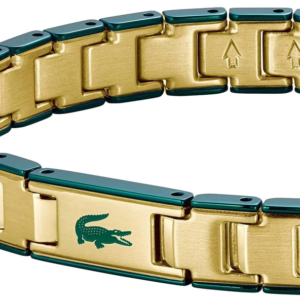 Lacoste LACJ2040587 Erkek Bileklik - Resim 2