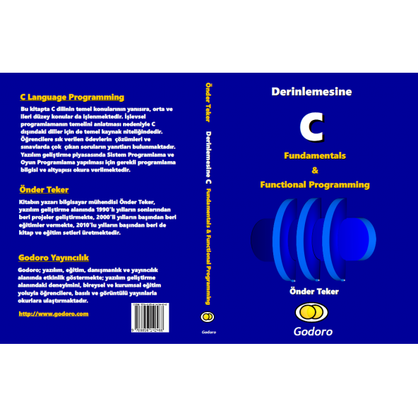 Derinlemesine C Fundamentals & Functional Programming - Resim 2
