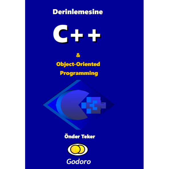 Derinlemesine C & Object-Oriented Programming ürün görseli 1