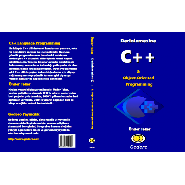 Derinlemesine C & Object-Oriented Programming - Resim 2