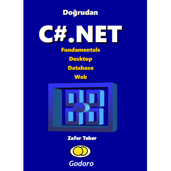 Doğrudan C Sharp .NET Fundamentals Desktop Database Web ürün görseli 1