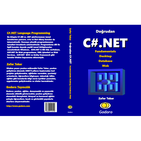Doğrudan C Sharp .NET Fundamentals Desktop Database Web - Resim 2
