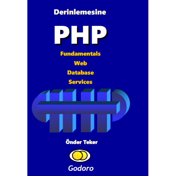 Derinlemesine PHP Fundamentals Web Database Services ürün görseli 1