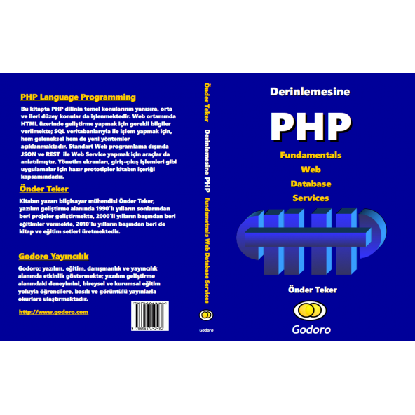 Derinlemesine PHP Fundamentals Web Database Services - Resim 2