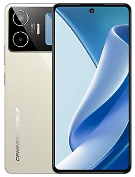 General Mobile GM 26 Pro 256 GB 8 GB Altın (General Mobile Türkiye Garantili) ürün görseli 1