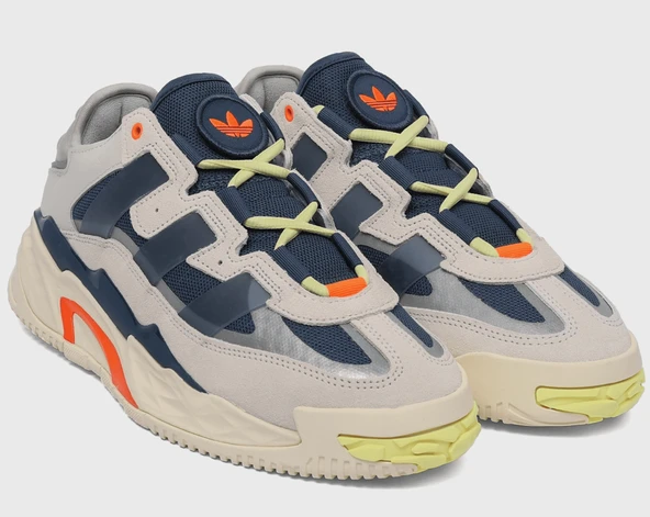 Adidas Niteball Crew Navy Erkek Spor Ayakkabı ürün görseli 1
