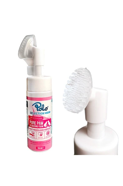 Polo Pati Temizleme Köpüğü 150Ml ürün görseli 1