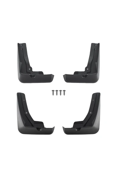 Red Lion parts BYD SEAL AWD 4'lü Paçalık Çamurluk Tozluk seti ürün görseli 1