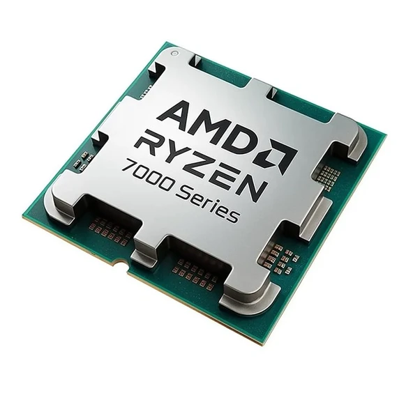 Amd Ryzen 5 7500X3D AM5Pin 65W Fansız (Tray) ürün görseli 1