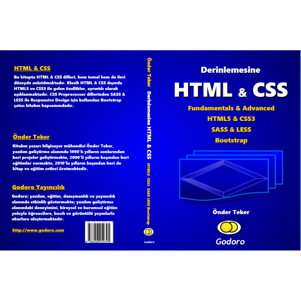 Derinlemesine HTML & CSS - Resim 2