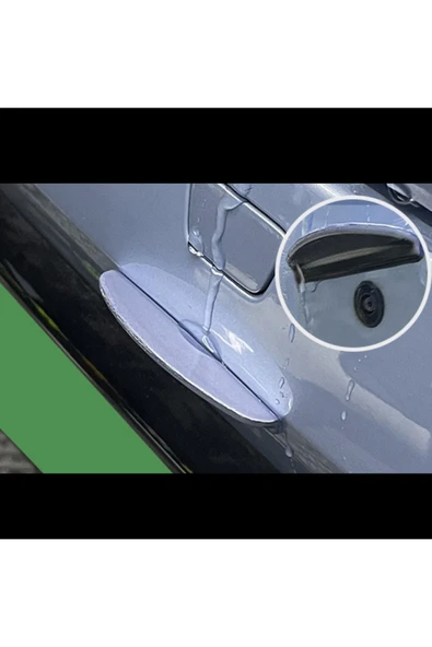 Red Lion parts BYD SEAL AWD Geri Görüş Kamerası Koruyucu MAVİ ürün görseli 1