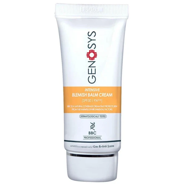 Genosys Intensive Blemish Balm Cream SPF30 50 ml ürün görseli 1