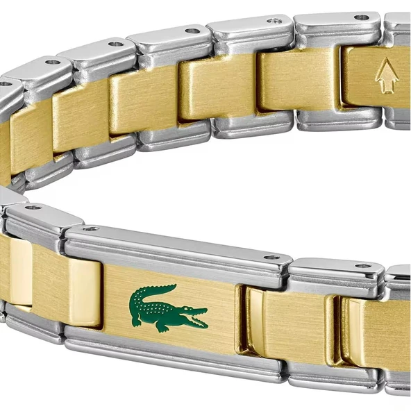 Lacoste LACJ2040586 Erkek Bileklik - Resim 2