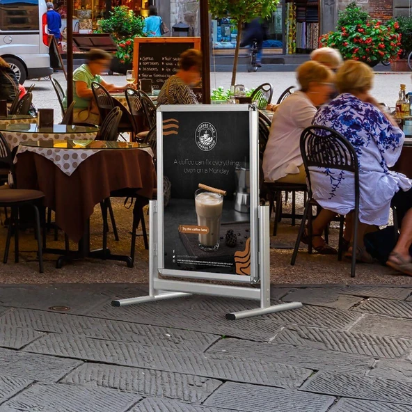 Miniboard Poster Pano B1 (70x100cm) - Resim 3