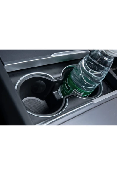 Red Lion parts TESLA MODEL Y JUNİPER Bardak Tutucu Organizer (TPE) ürün görseli 1