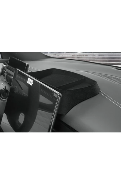 Red Lion parts BYD SEAL AWD Navigasyon Ekranı Arka Saklama Kutusu (Abs) Premium ürün görseli 1
