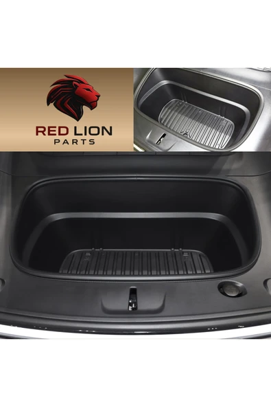 Red Lion parts TESLA MODEL Y JUNİPER ÖN BAGAZ HAVUZU ürün görseli 1