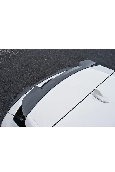 Red Lion parts BYD SEAL U Tavan Spoiler ABS Glossy Black ürün görseli 1