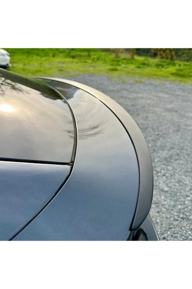 Red Lion parts TESLA MODEL Y JUNİPER Pro Version Mat Black Spoiler ürün görseli 1