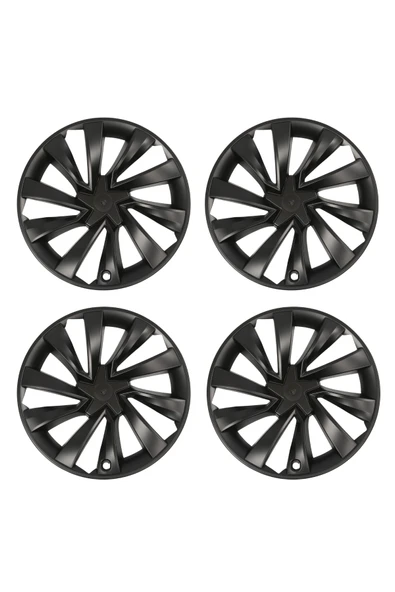 Red Lion parts TESLA MODEL Y JUNİPER 19''Thunder Jant Kapağı V1 (Mat) ürün görseli 1