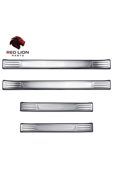 Red Lion parts BYD SEAL U Krom Kapı Eşiği Koruması ürün görseli 1