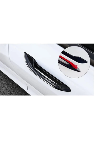 Red Lion parts TESLA MODEL Y /MODEL Y JUNİPER/MODEL3 Kapı Kulp Kapağı - Resim 4
