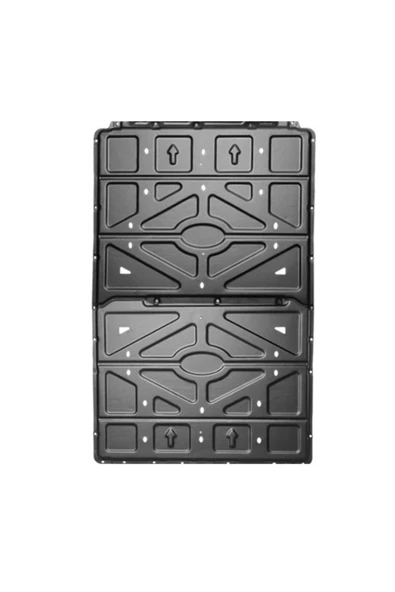 Red Lion parts BYD SEAL AWD Uyumlu Darbe Ve Dış Etkenler İçin Batarya Koruma Plakası (Manganezli Çelik) ürün görseli 1