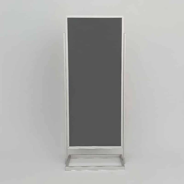 Eko Poster Pano 60x140cm Gri - Resim 4