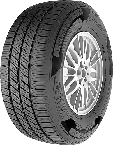 Petlas Vanmaster A/S+ 215/60R17C 109/107T 4 Mevsim Lastik 2025 ürün görseli 1
