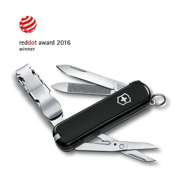 Victorinox 0.6463.3 NailClip 580 Tırnak Makaslı Çakı ürün görseli 1
