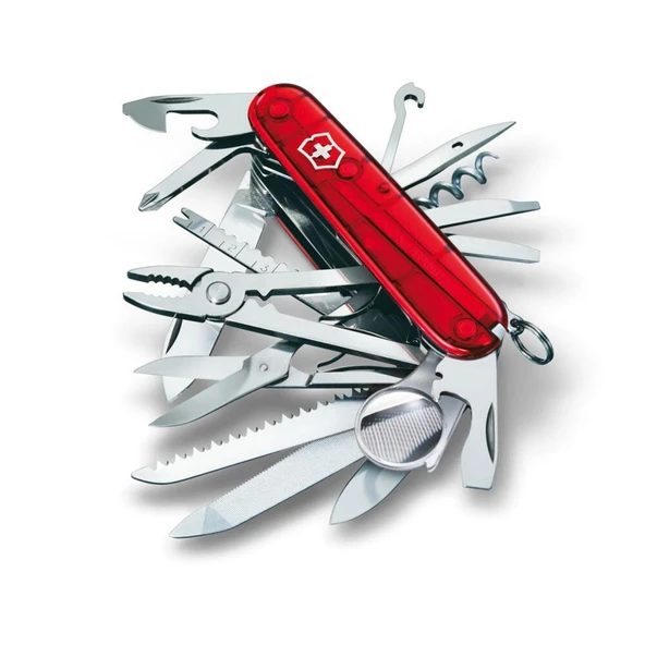 Victorinox 1.6795.T Swiss Champ (33) Çakı ürün görseli 1