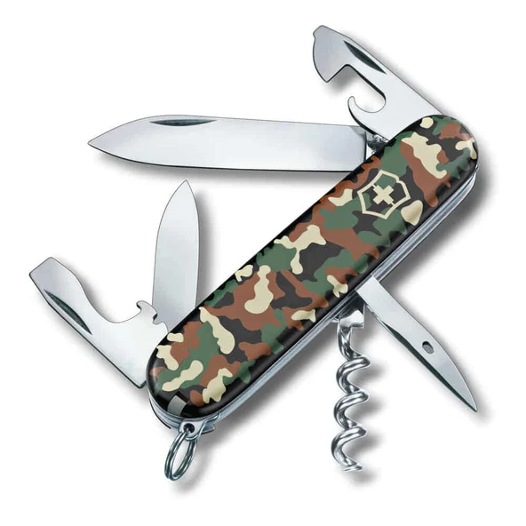 Victorinox 1.3603.94 Spartan Kamuflaj Çakı ürün görseli 1