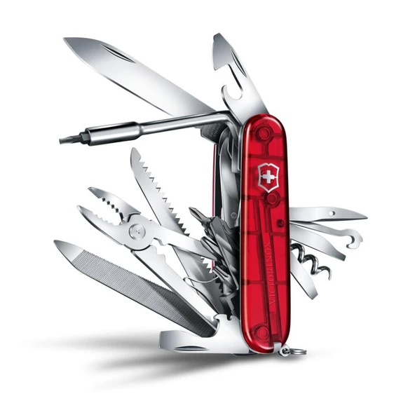 Victorinox 1.7775.T CyberTool 41 Çakı - Resim 2