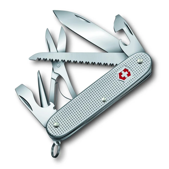 ​Victorinox 0.8271.26 Farmer X Alox Çakı ürün görseli 1