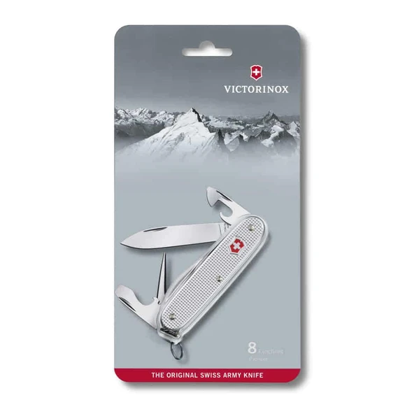 Victorinox 0.8201.26B1 Pioneer Range, Alox Çakı (Blisterli) ürün görseli 1