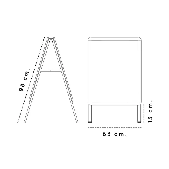 A Pano A1 (60x85cm) - Resim 6