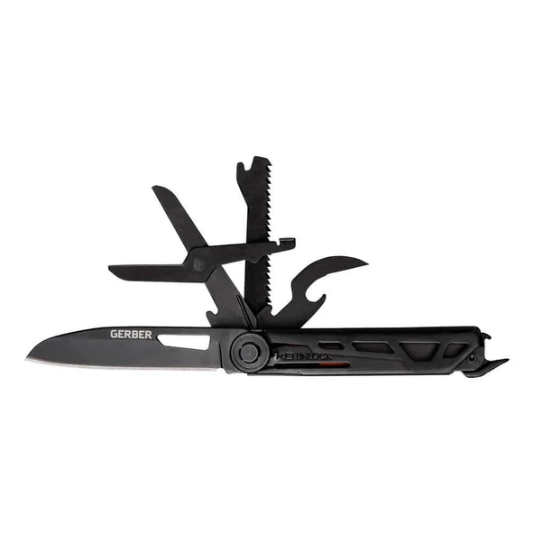 Gerber Gear Armbar Scout 7-in-1 Çok Amaçlı Çakı  - Turuncu ürün görseli 1