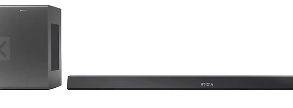 Philips TAB8905 3.1.2 Kanal 600 W Soundbar-AMBALAJ HASARLI (KOZMETİK İZLER MEVCUTTUR) ürün görseli 1