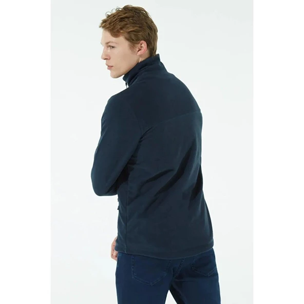 Helly Hansen Zippy Polar Erkek Mont - Resim 3
