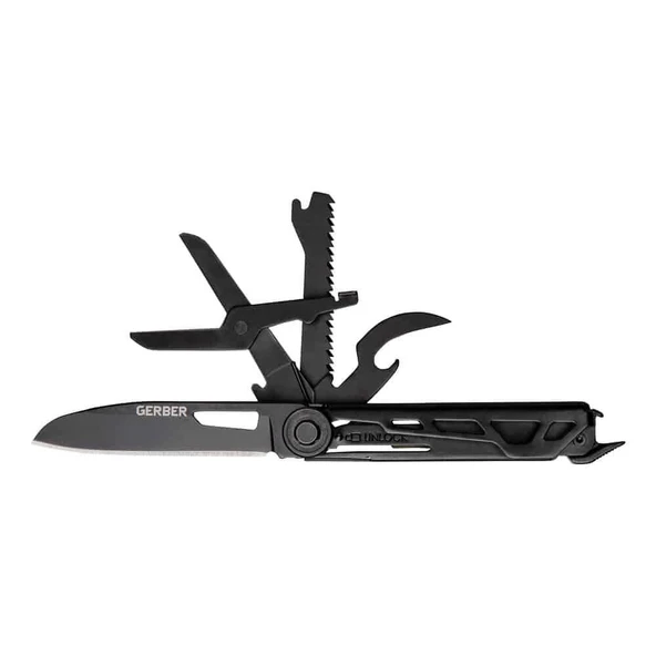 Gerber Gear Armbar Scout 7-in-1 Çok Amaçlı Çakı  - Yeşil ürün görseli 1