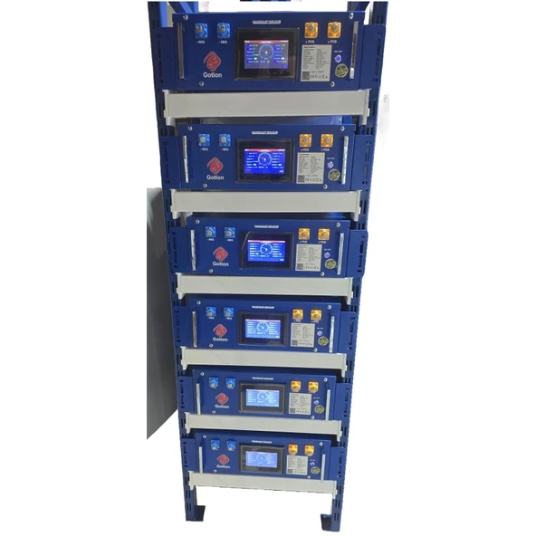32 Kw 307 volt Yüksek voltaj lifepo4 batarya hv voltaj akü ürün görseli 1