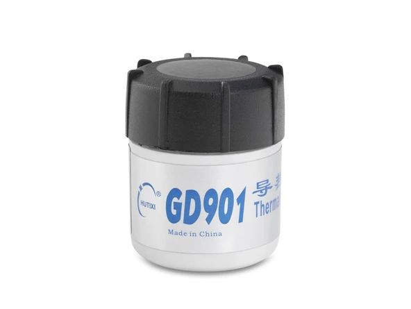 GD901 Termal Macun 6.8 W/Mk 30 G - Silver HDX6521 ürün görseli 1