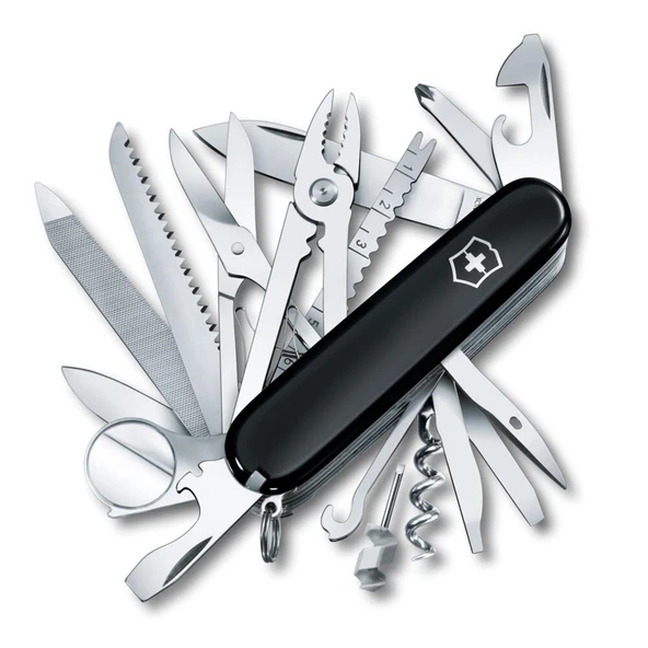 Victorinox 1.6795.3 Swiss Champ (33) Çakı ürün görseli 1