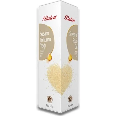 BALEN SUSAM YAĞI (Soğuk Pres) 250 ML ürün görseli 1