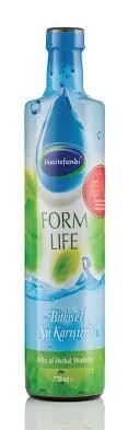 MECİTEFENDİ FORM LIFE SUYU 750 ML ürün görseli 1