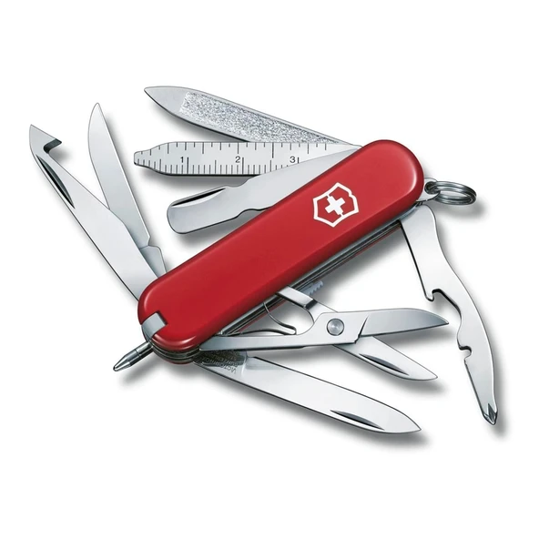 Victorinox 0.6385 MiniChamp Çakı ürün görseli 1