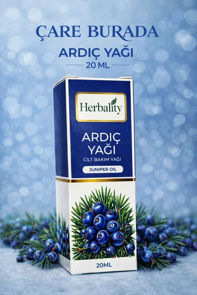 Ardıç Yağı (20 ML) ürün görseli 1
