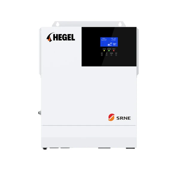 5KW 48V MPPT'Lİ YÜKSEK VOLTAJ TAM SİNÜS AKILLI İNVERTER ürün görseli 1
