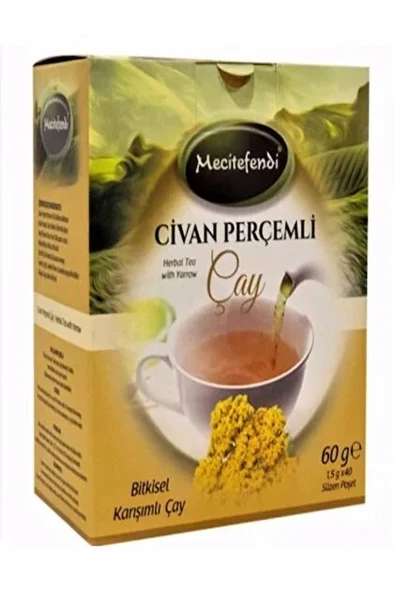 MECİTEFENDİ 40'LI CİVAN PERÇEMLİ ÇAY ürün görseli 1