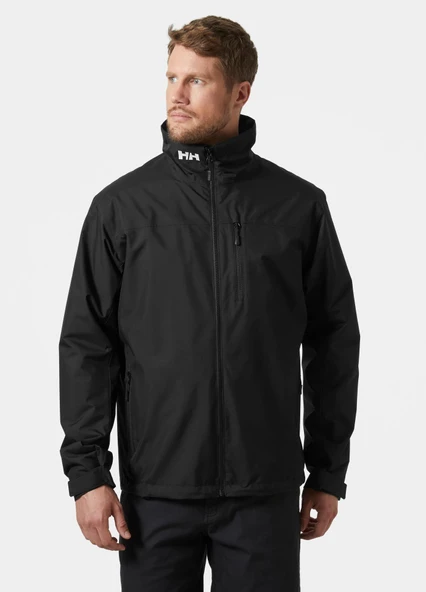 Helly Hansen Crew Mid Layer Polarlı Erkek Mont - Resim 5